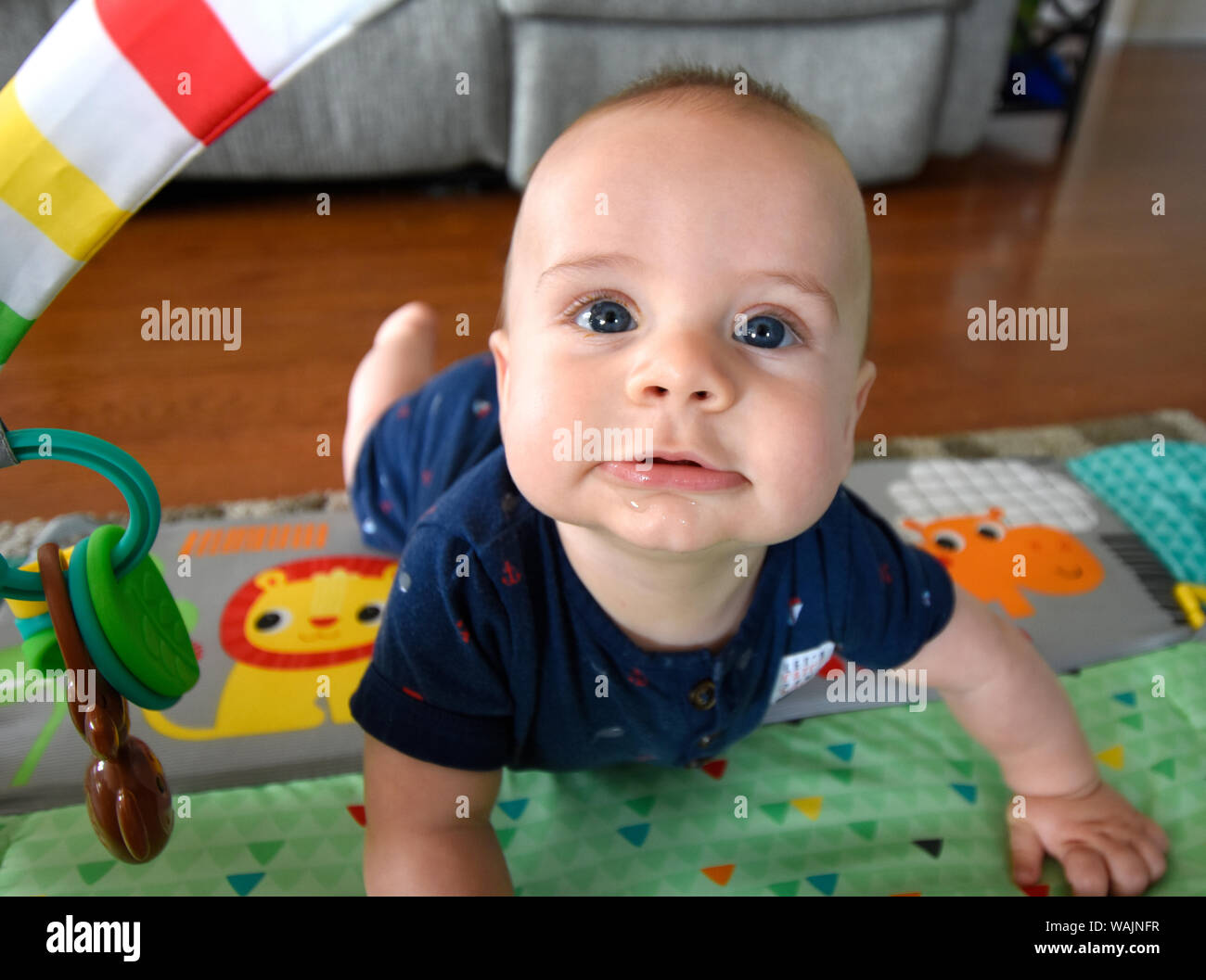 activity gym for 6 month old
