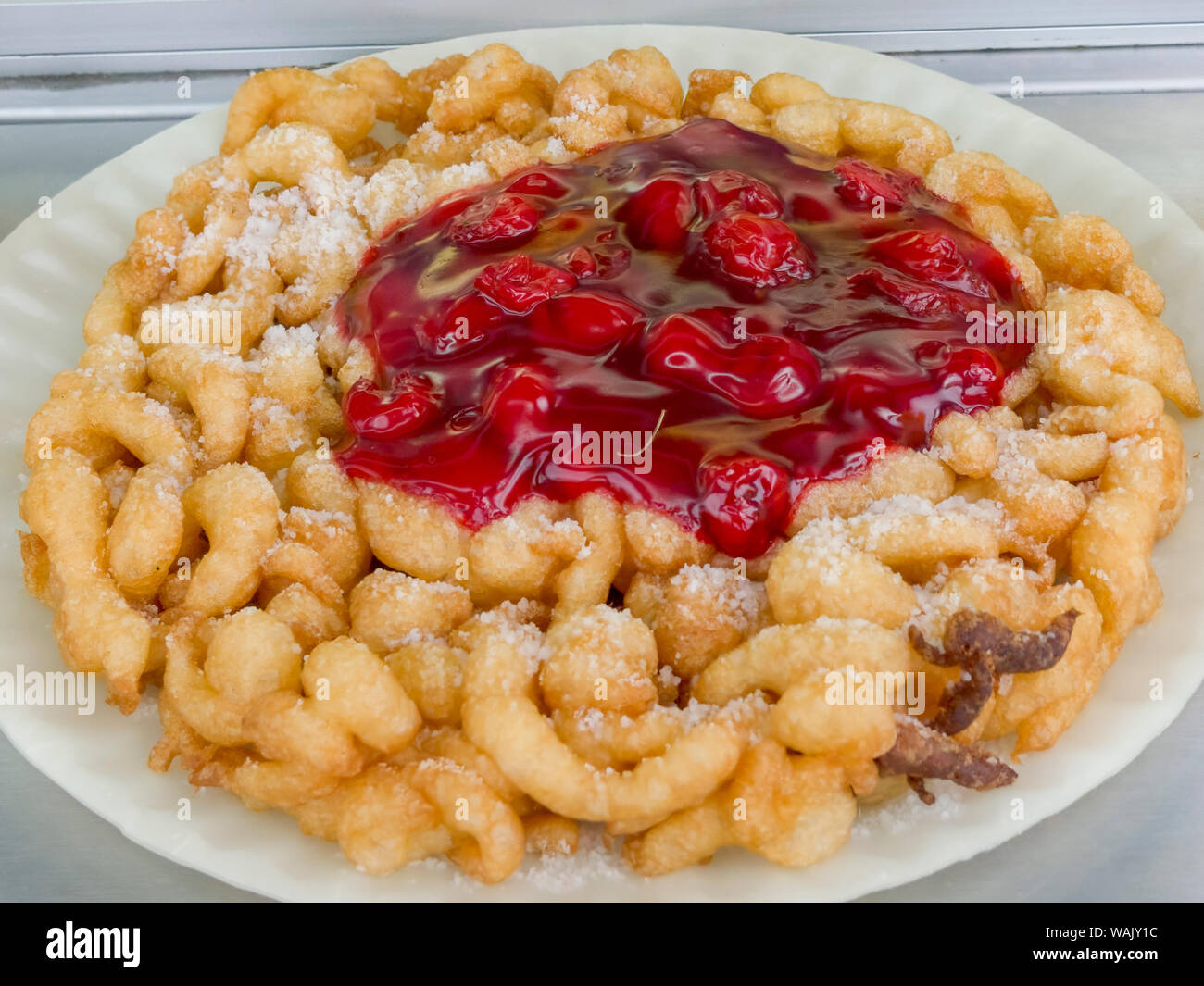 Funnel cake hires stock photography and images Alamy