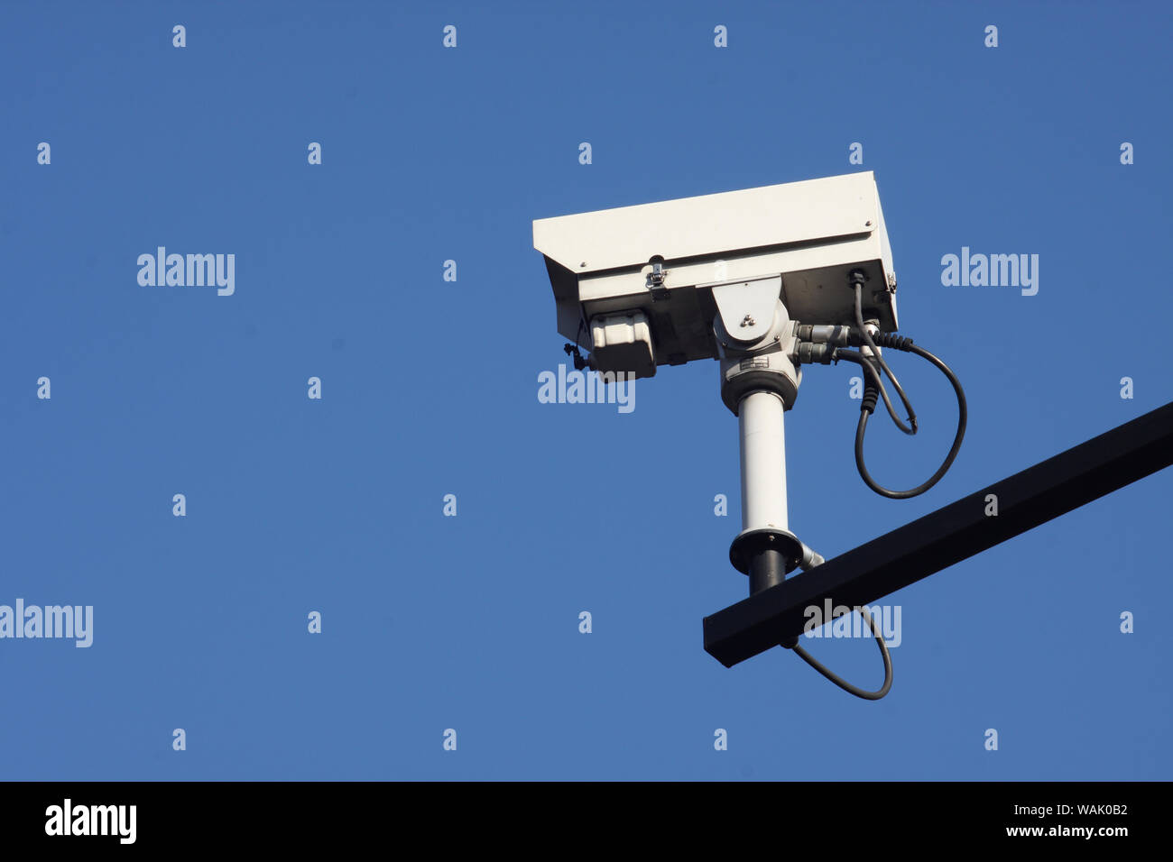 Security camera, London, England Stock Photo Alamy