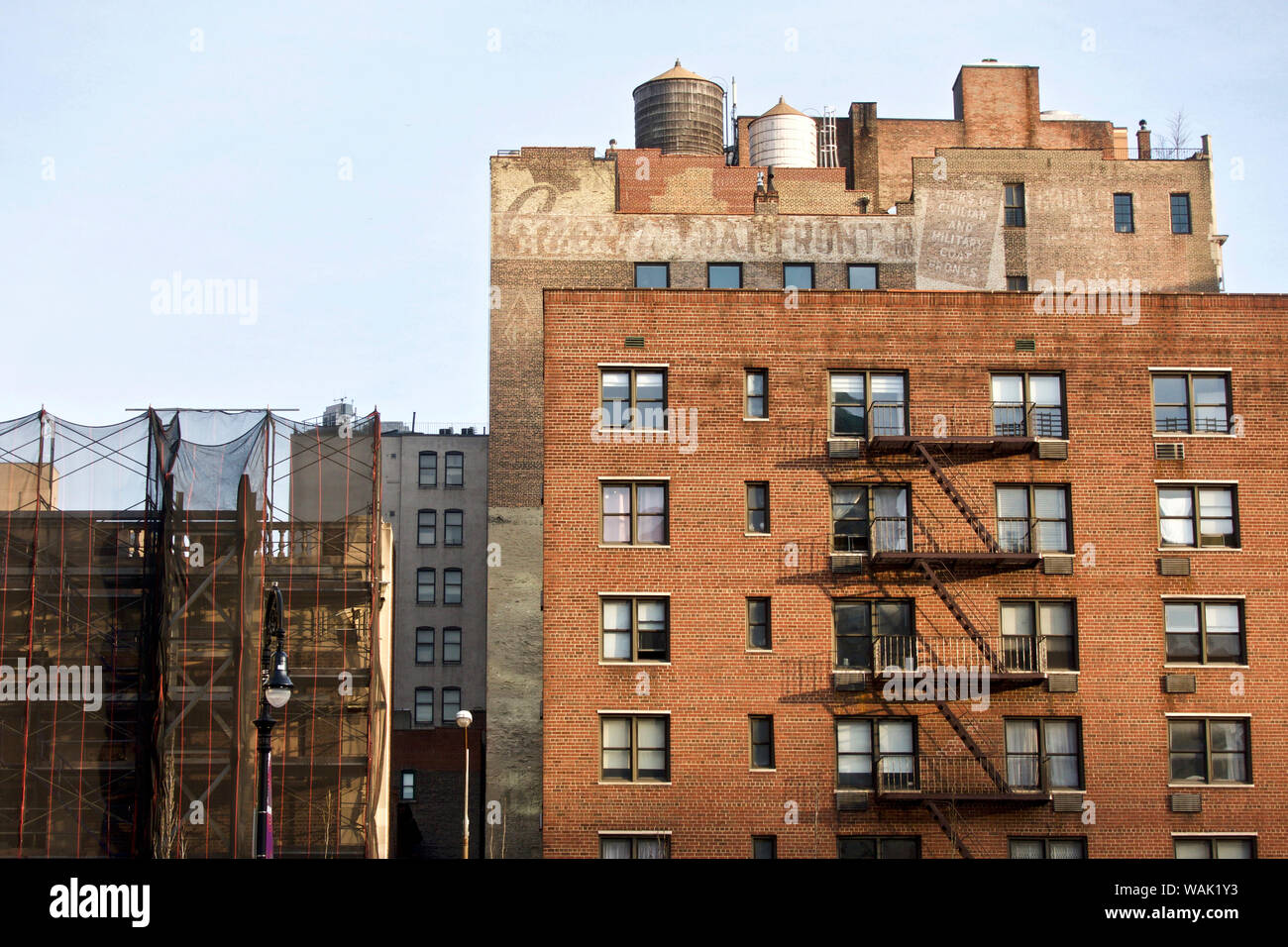 Usa, New York, Manhattan. Union Square Stock Photo Alamy