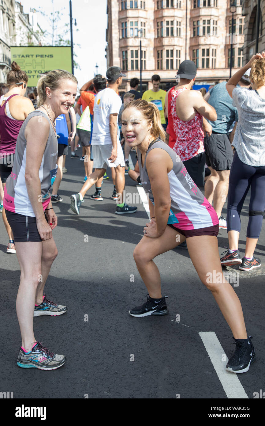 The asics london 10k hi-res stock photography and images - Page 2 - Alamy
