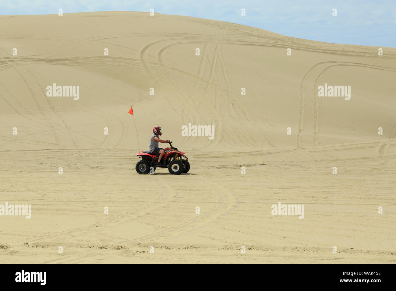 Oregon Dunes National Recreation Area, Oregon Coast near Reedsport
