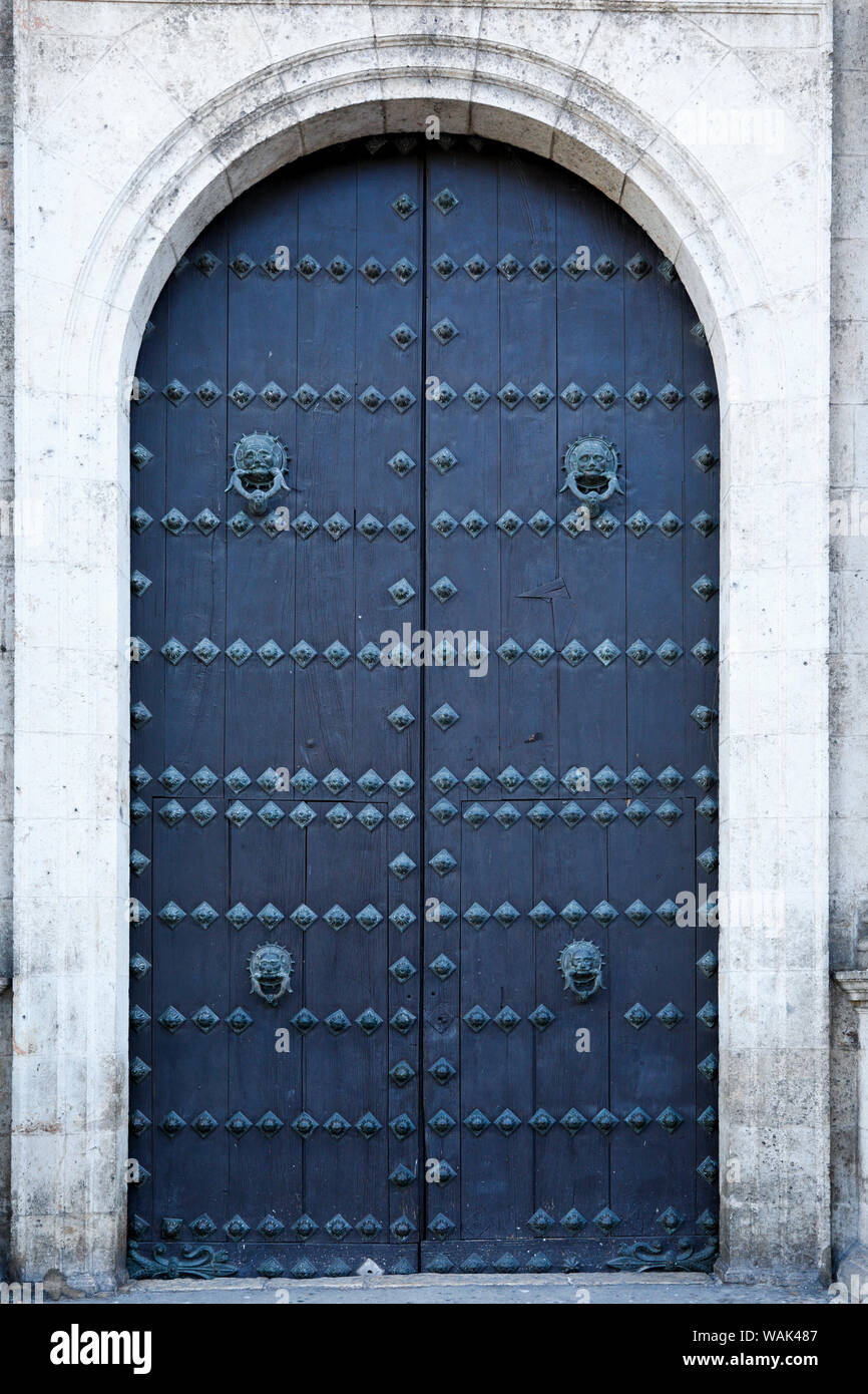 Merida, Yukatan, Mexico. Stock Photo