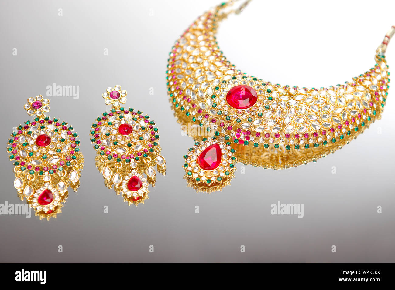 Fake necklace hi-res stock photography and images - Alamy