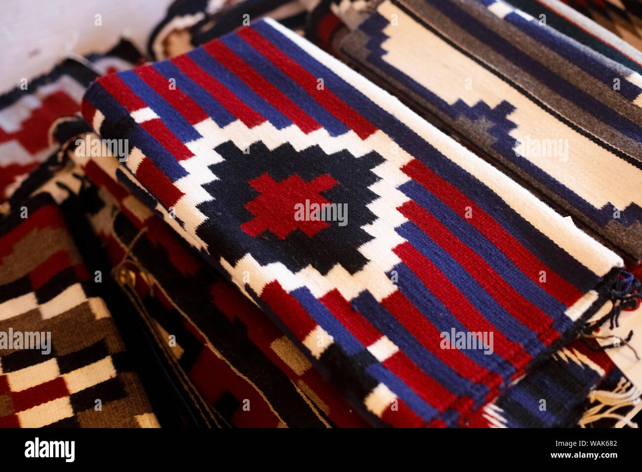 Ganado, Arizona, USA. Hubbell Trading Post, oldest continuously running