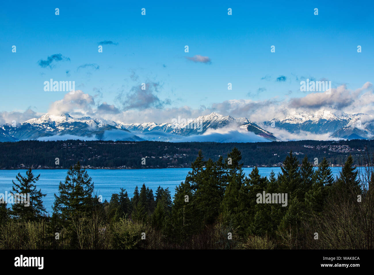 Hood canal washington hires stock photography and images Alamy