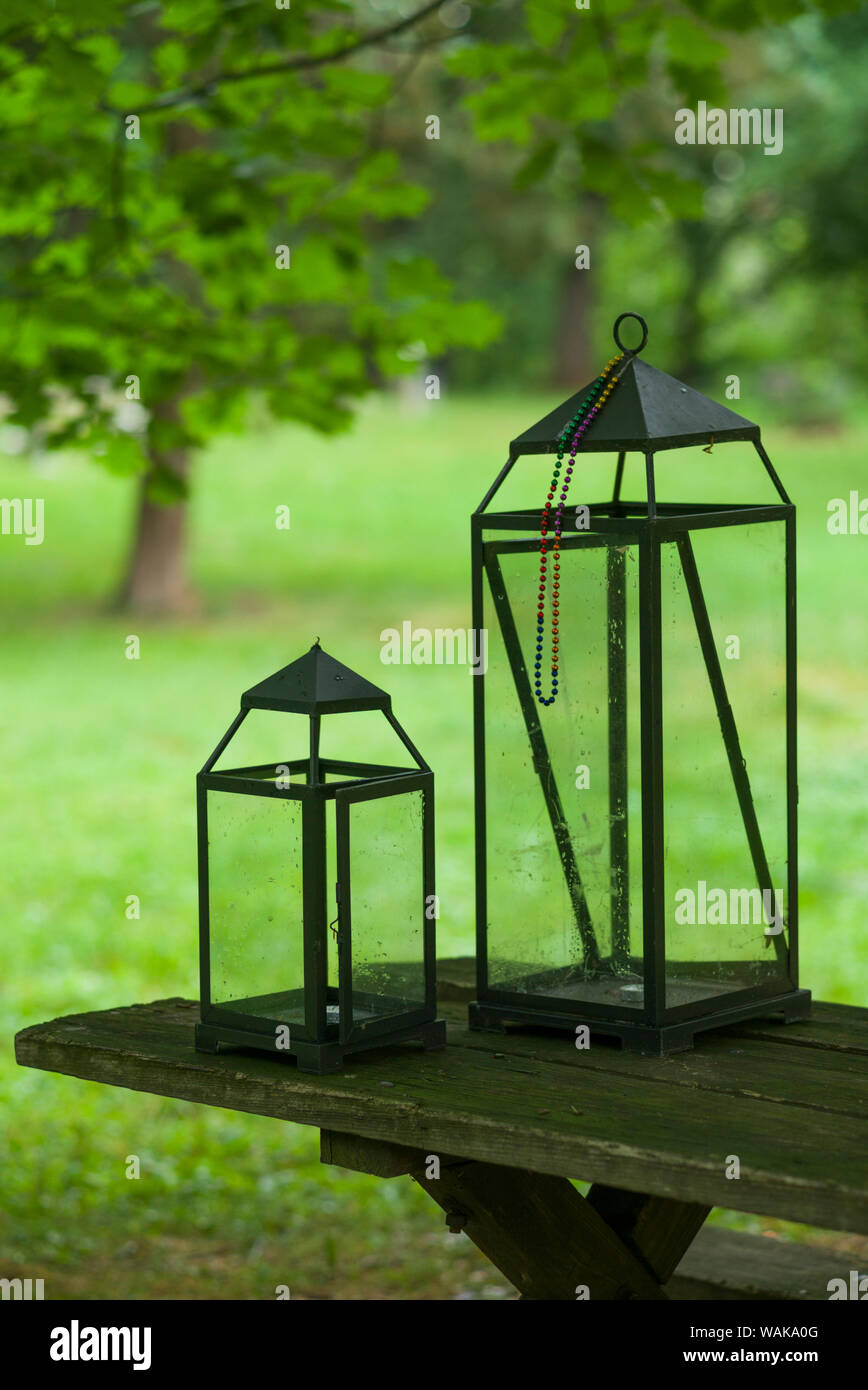 USA, Washington D.C. Female Union Band Cemetery, abandoned former