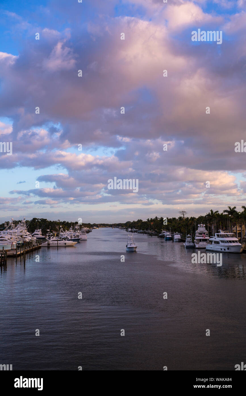 Atlantic intracoastal waterway hi-res stock photography and images - Alamy