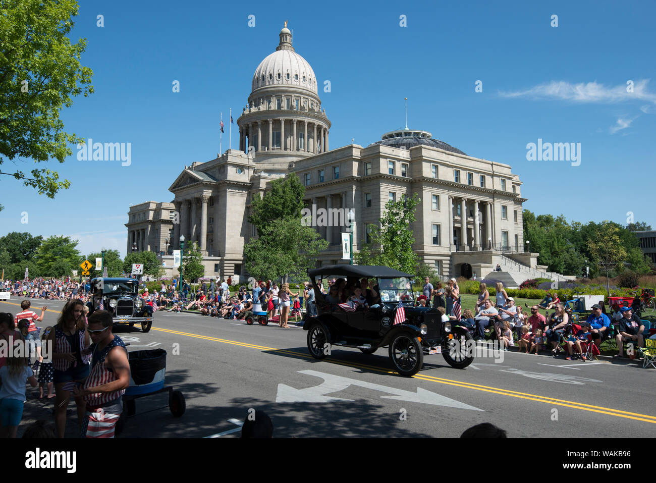 Boise 4th Of July Parade 2024 Tammy Frances