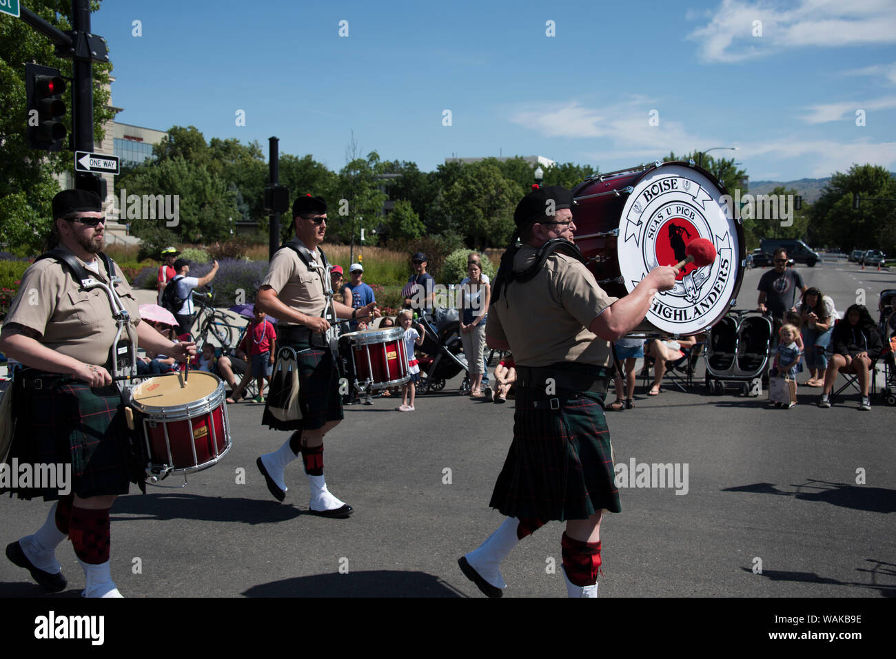 4th of july 2025 boise idaho