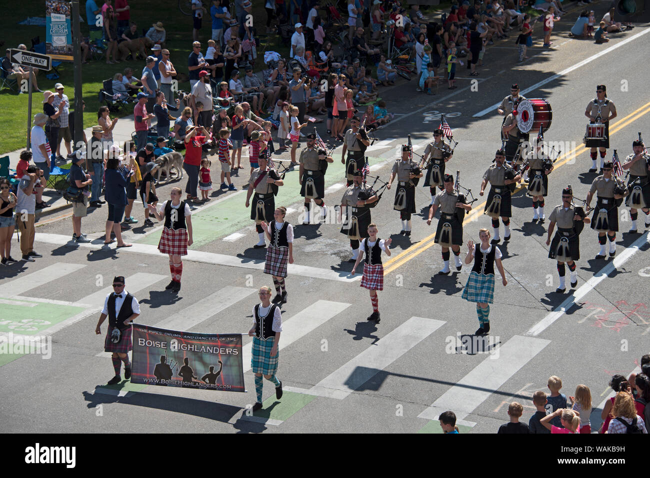 4th of july boise events