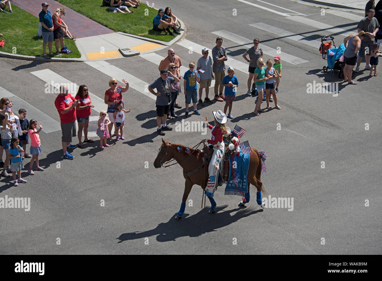 july 4 parade boise