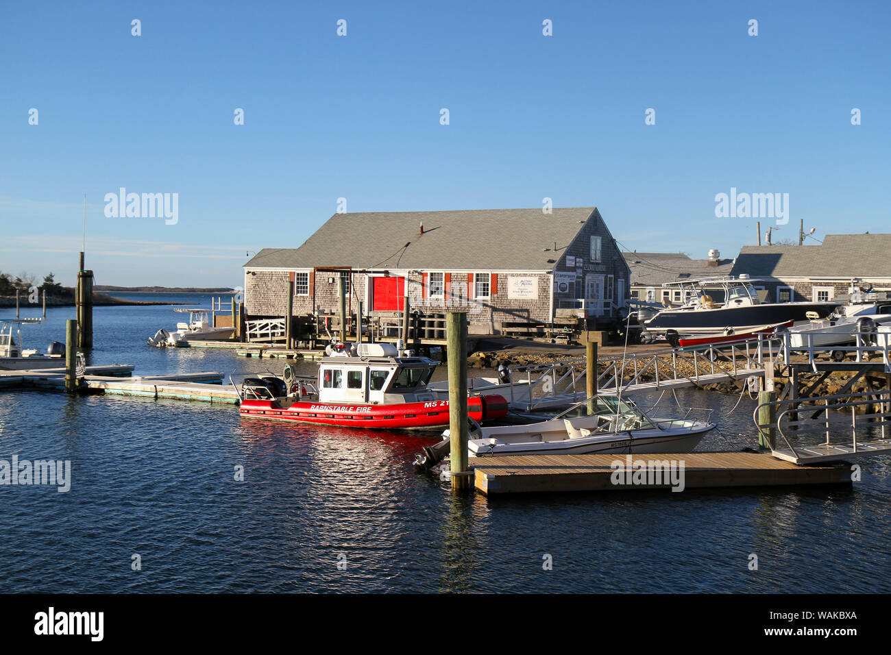 Barnstable village hires stock photography and images Alamy