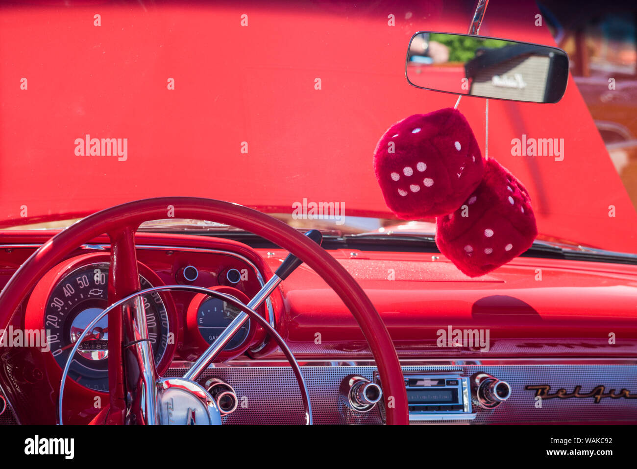 Dice Car High Resolution Stock Photography And Images Alamy