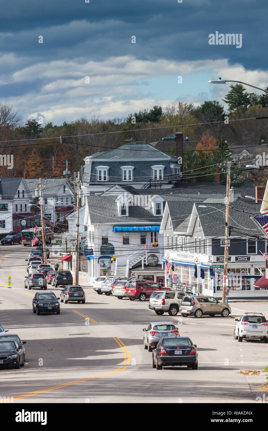 Wolfeboro, new hampshire hires stock photography and images Alamy