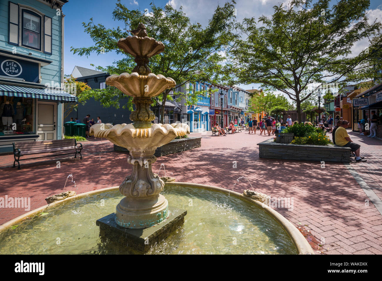The mall cape may hires stock photography and images Alamy