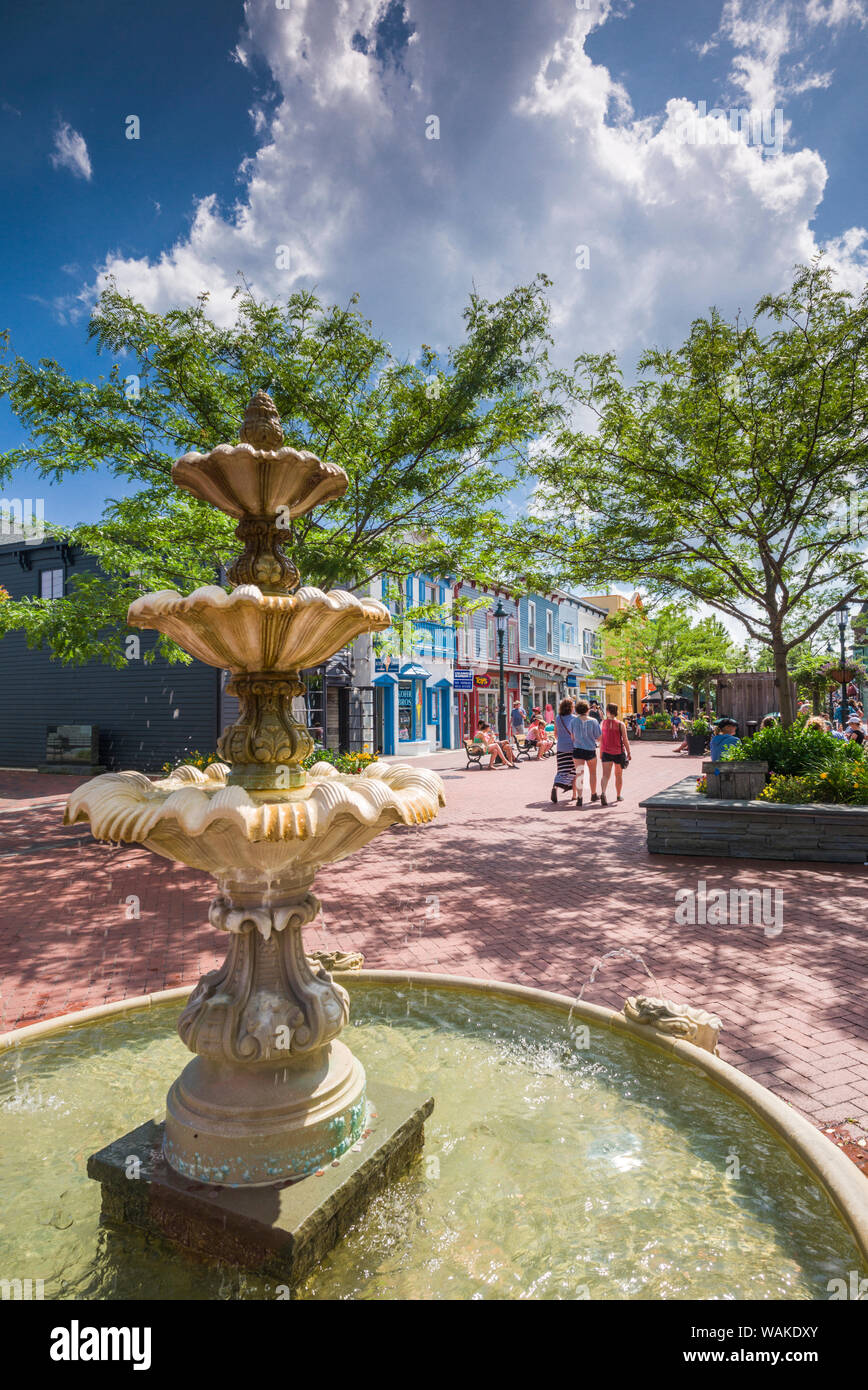 The mall cape may hires stock photography and images Alamy