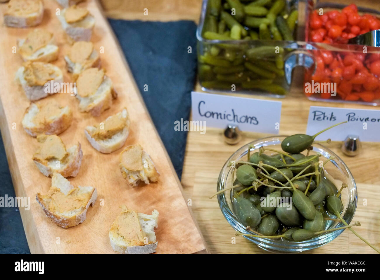 Cornichons hires stock photography and images Alamy