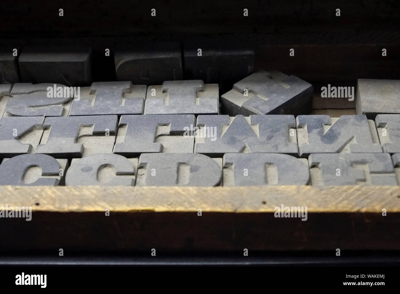 Printing shop hires stock photography and images Alamy