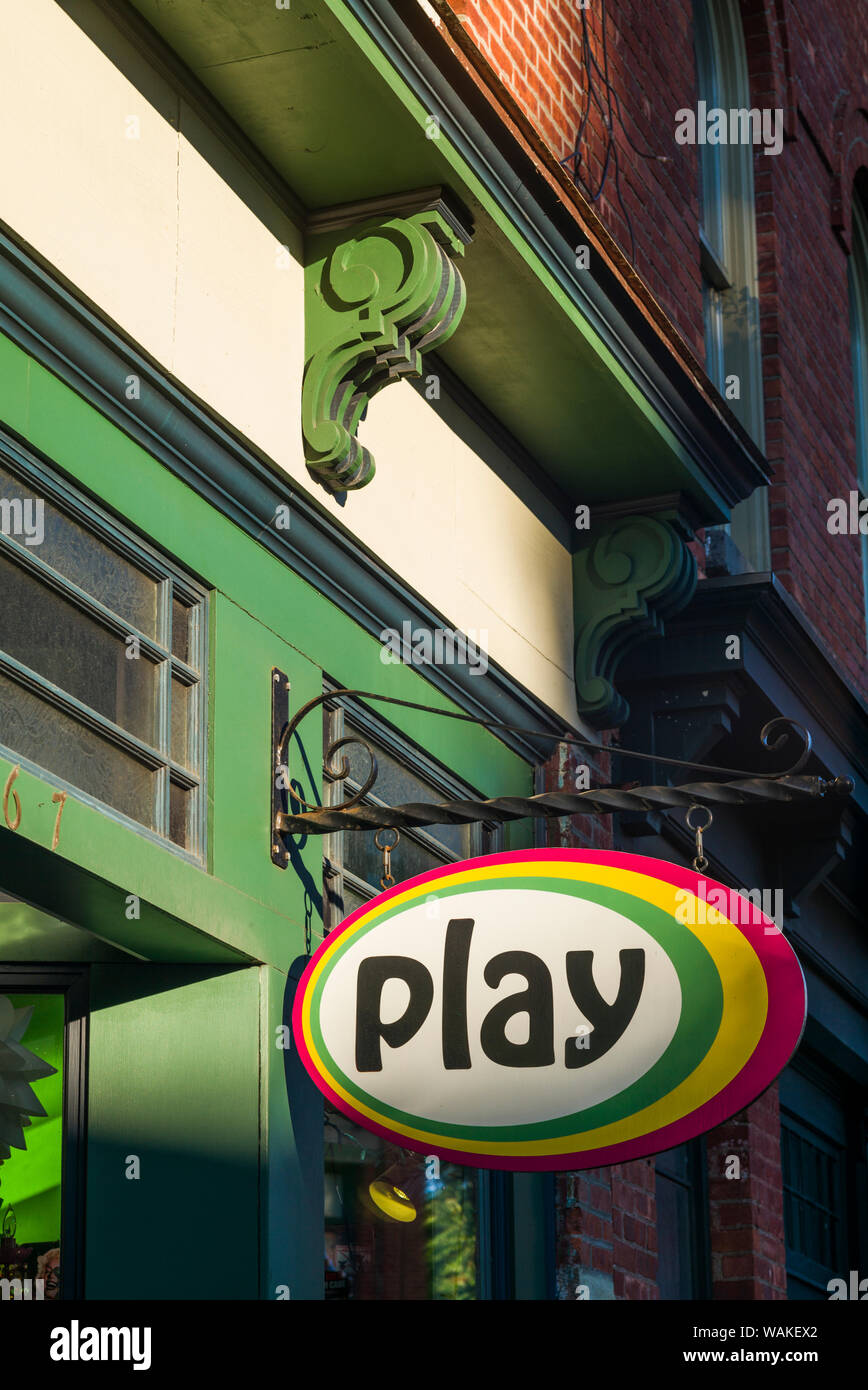 The beacon sign hi-res stock photography and images - Alamy