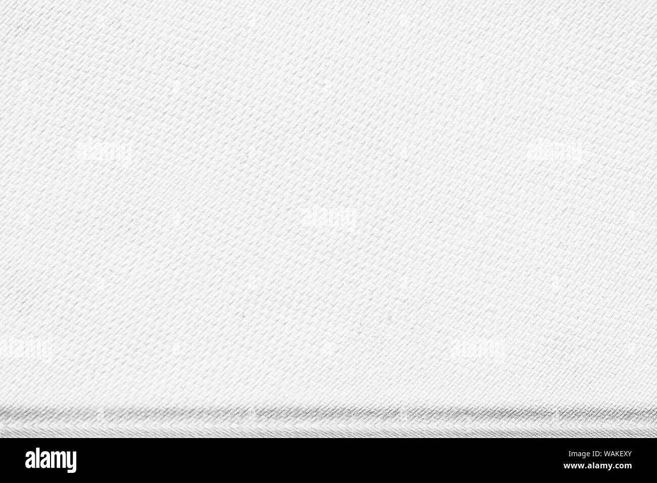 White paper canvas board texture background for design backdrop or overlay  design Stock Photo - Alamy