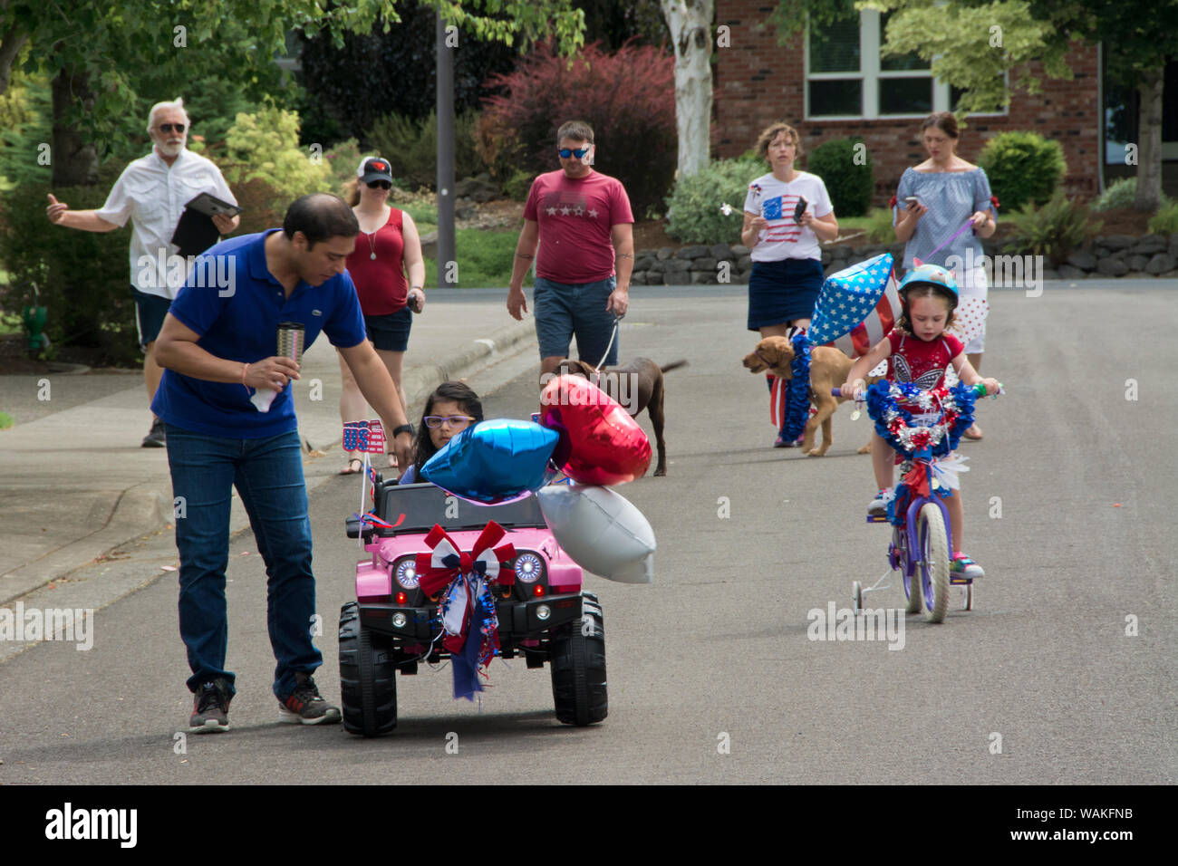 4th of july activities in portland oregon