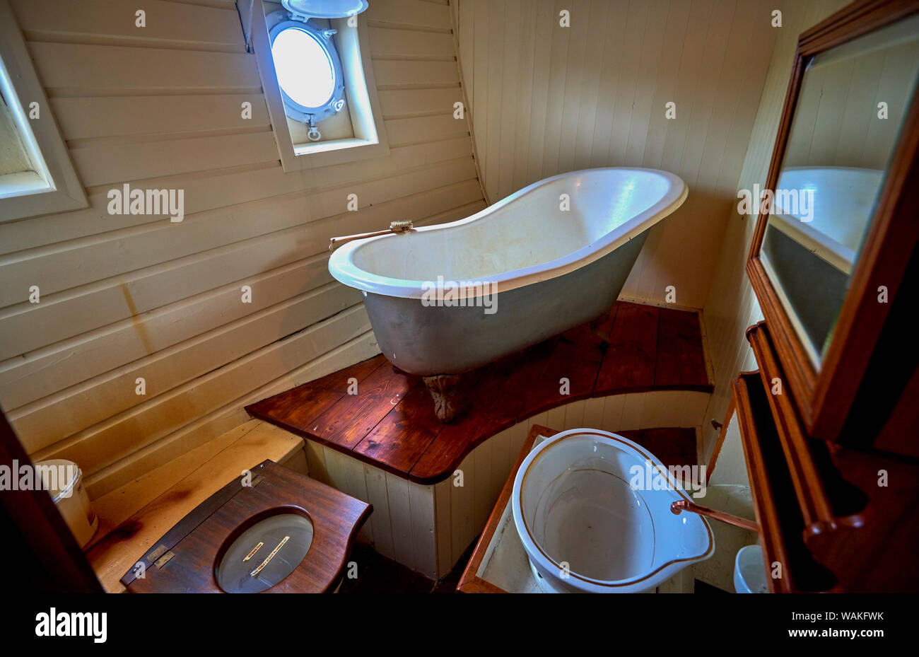 Riverside Museum (GLAS1) Stock Photo