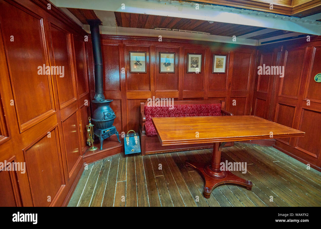 Riverside Museum (GLAS1) Stock Photo