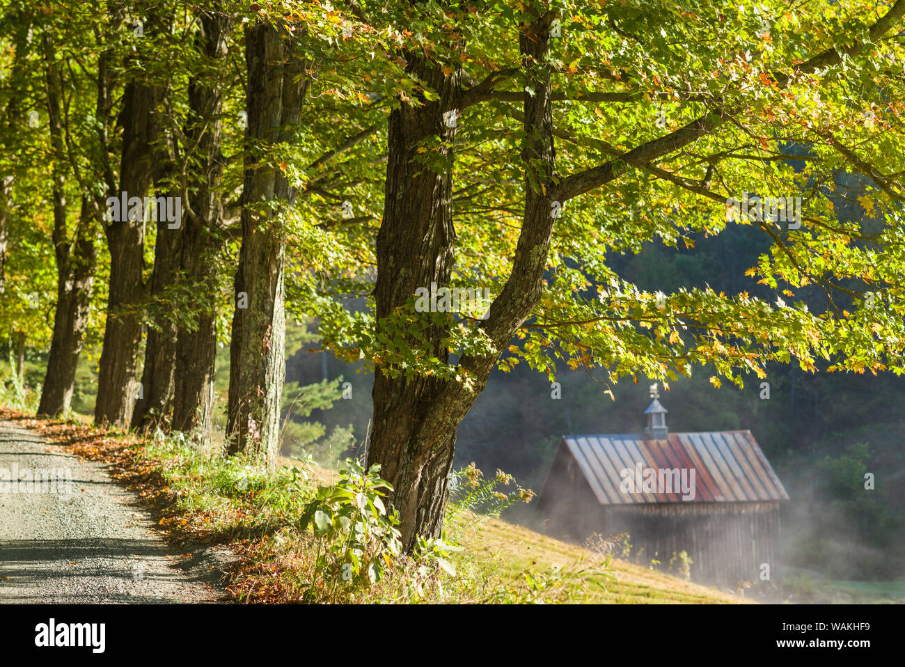 Pomfret vermont hires stock photography and images Alamy