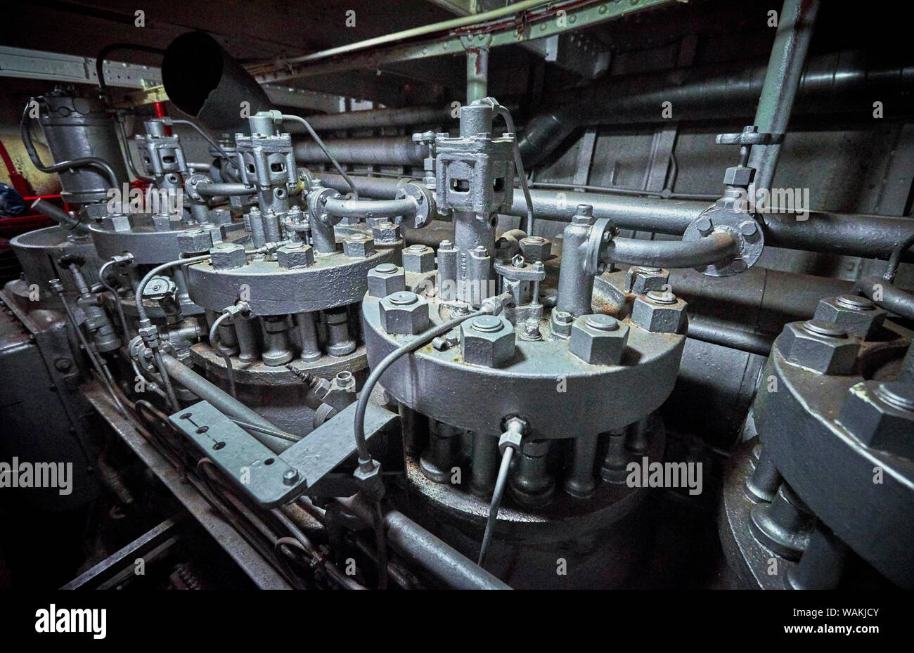 Riverside Museum (GLAS1) Stock Photo