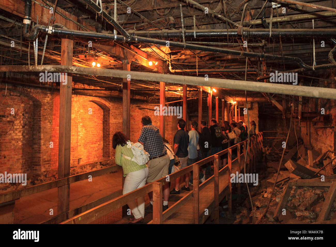 underground seattle tour