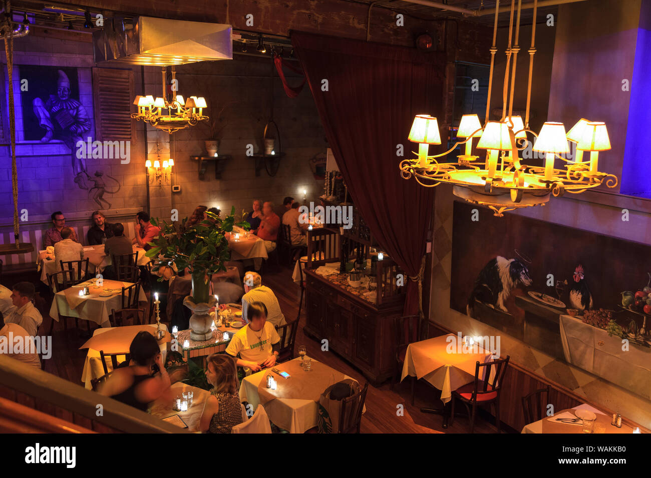 Pink Door Restaurant And Cabaret Pike Place Public Market