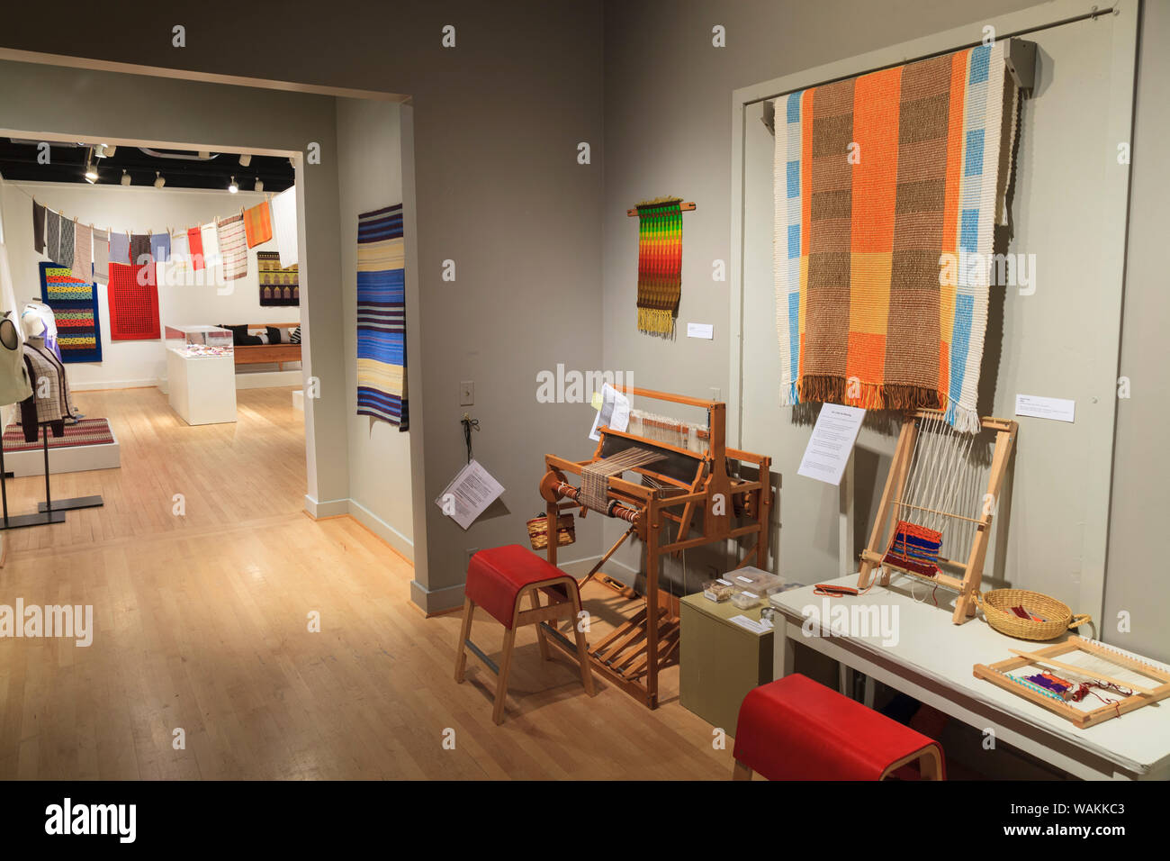 Nordic Heritage Museum, Ballard, Seattle, Washington State (Editorial