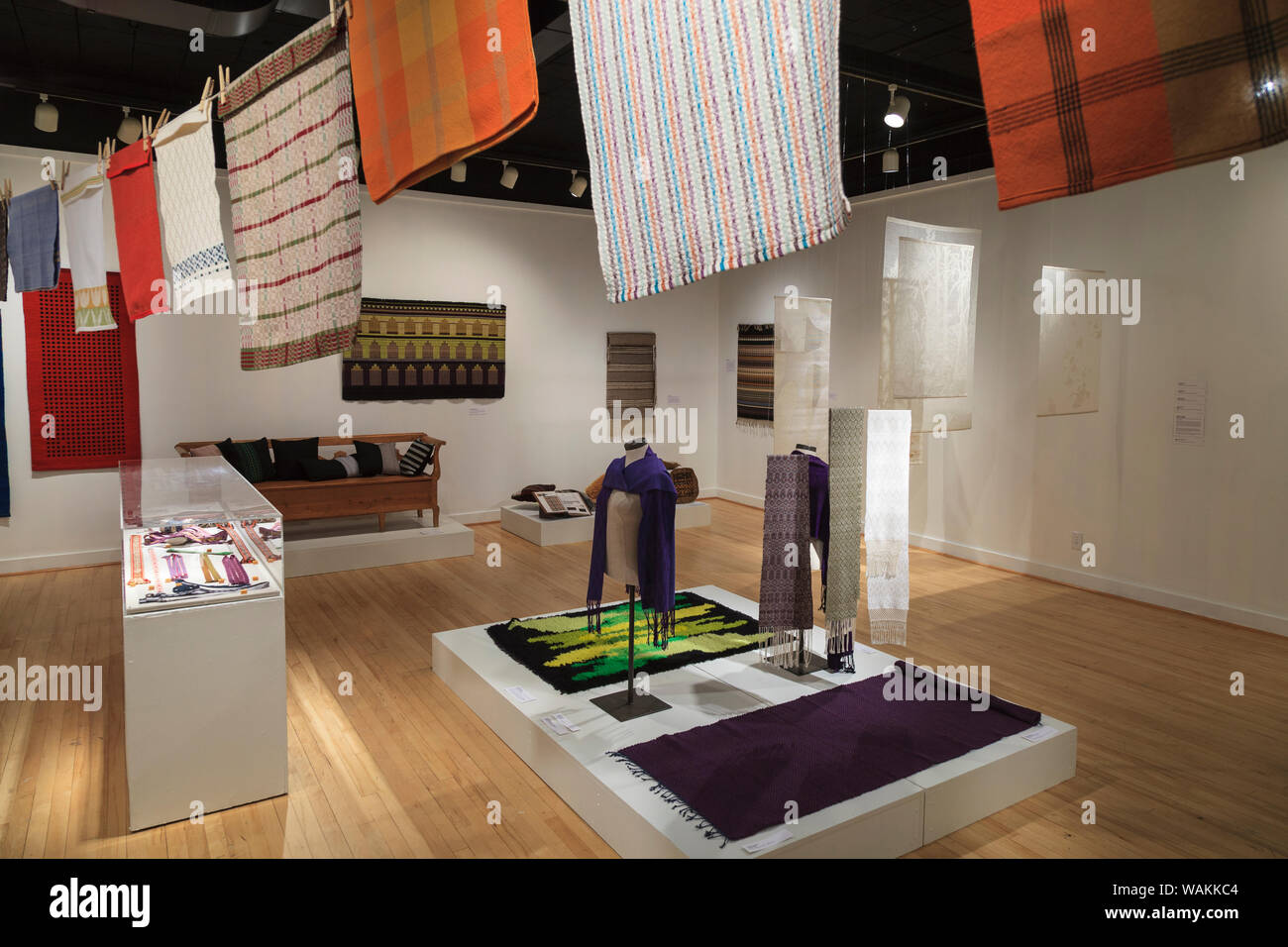 Nordic Heritage Museum, Ballard, Seattle, Washington State (Editorial