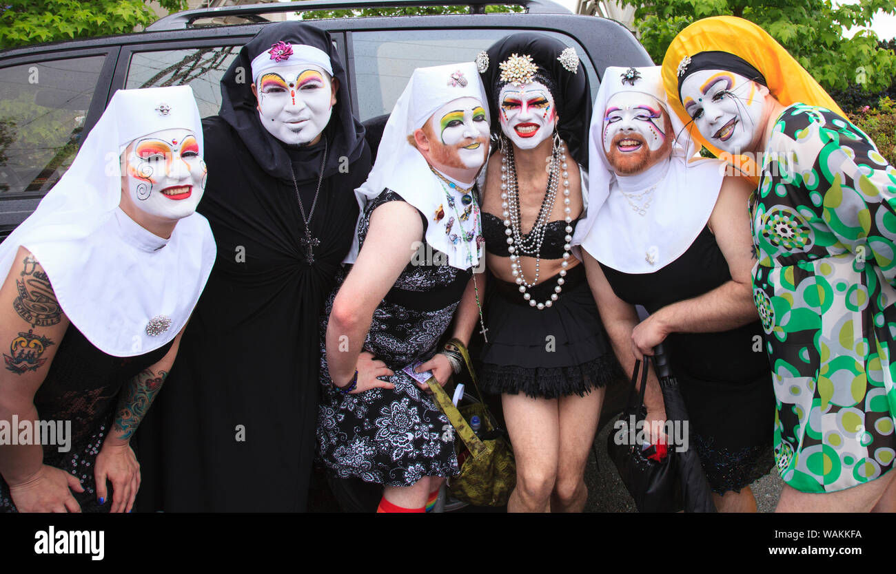 Sisters of perpetual indulgence hires stock photography and images Alamy