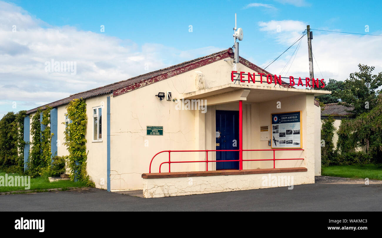 Drem Airfield Stock Photos Drem Airfield Stock Images Alamy