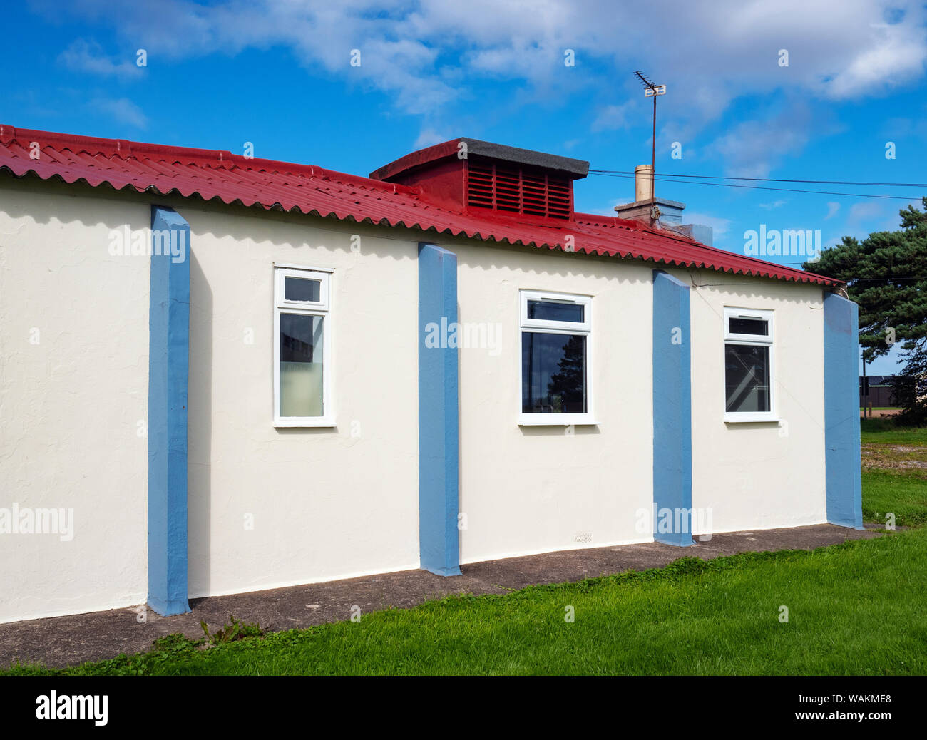 Fenton Barns a retail, leisure and industrial zone on the site of the