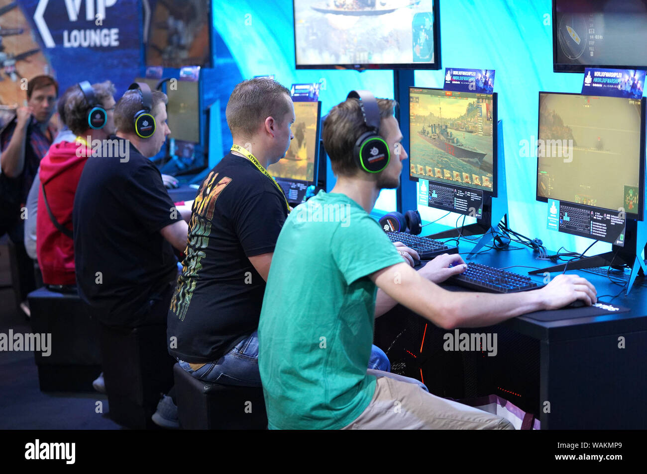 Gaming industry trends hi-res stock photography and images - Alamy