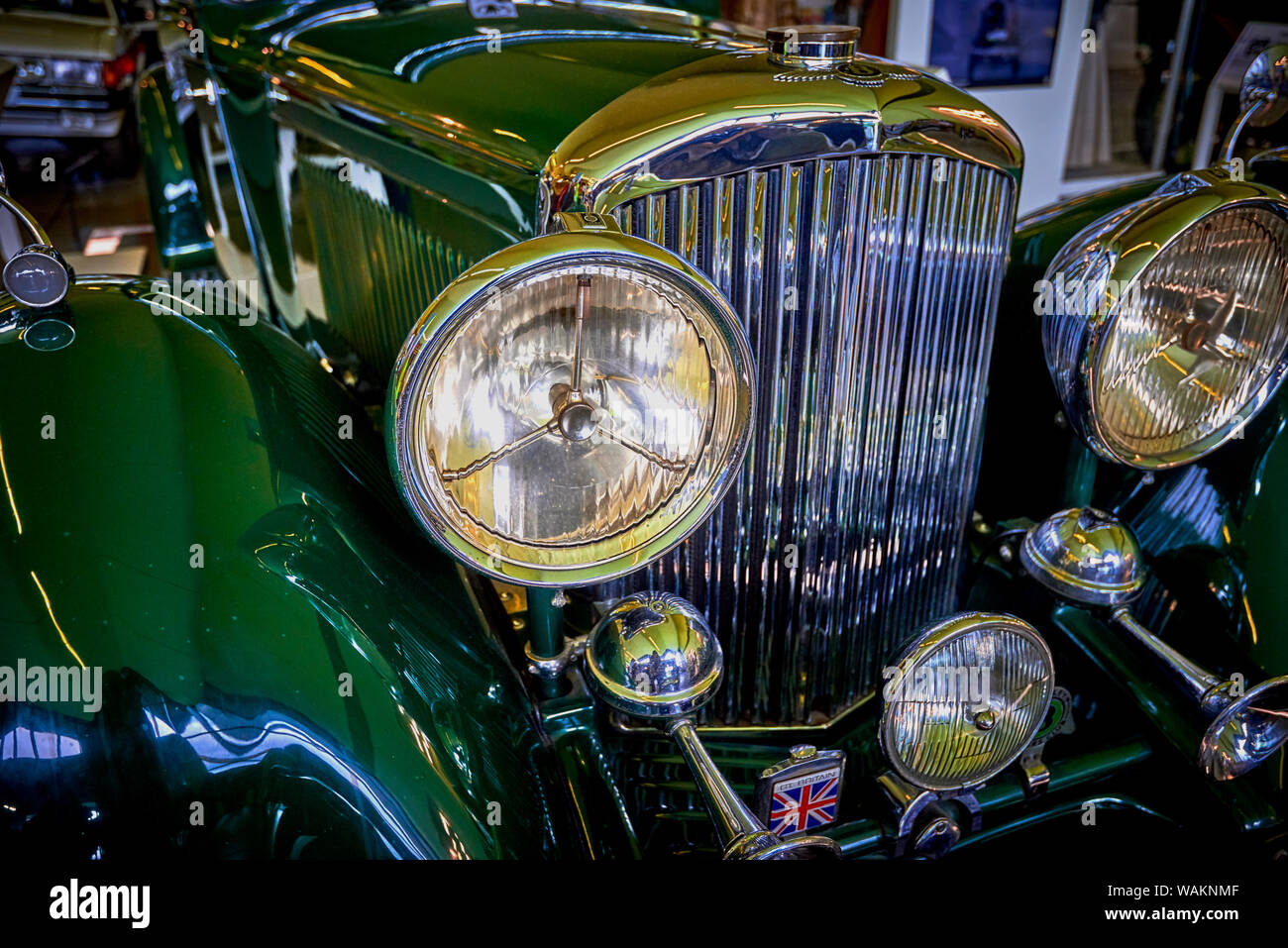 Riverside Museum (GLAS1) Stock Photo