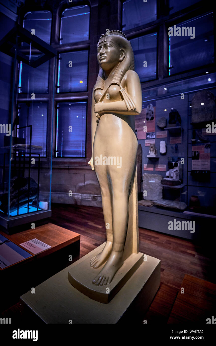 Kelvingrove (GLAS1) Stock Photo