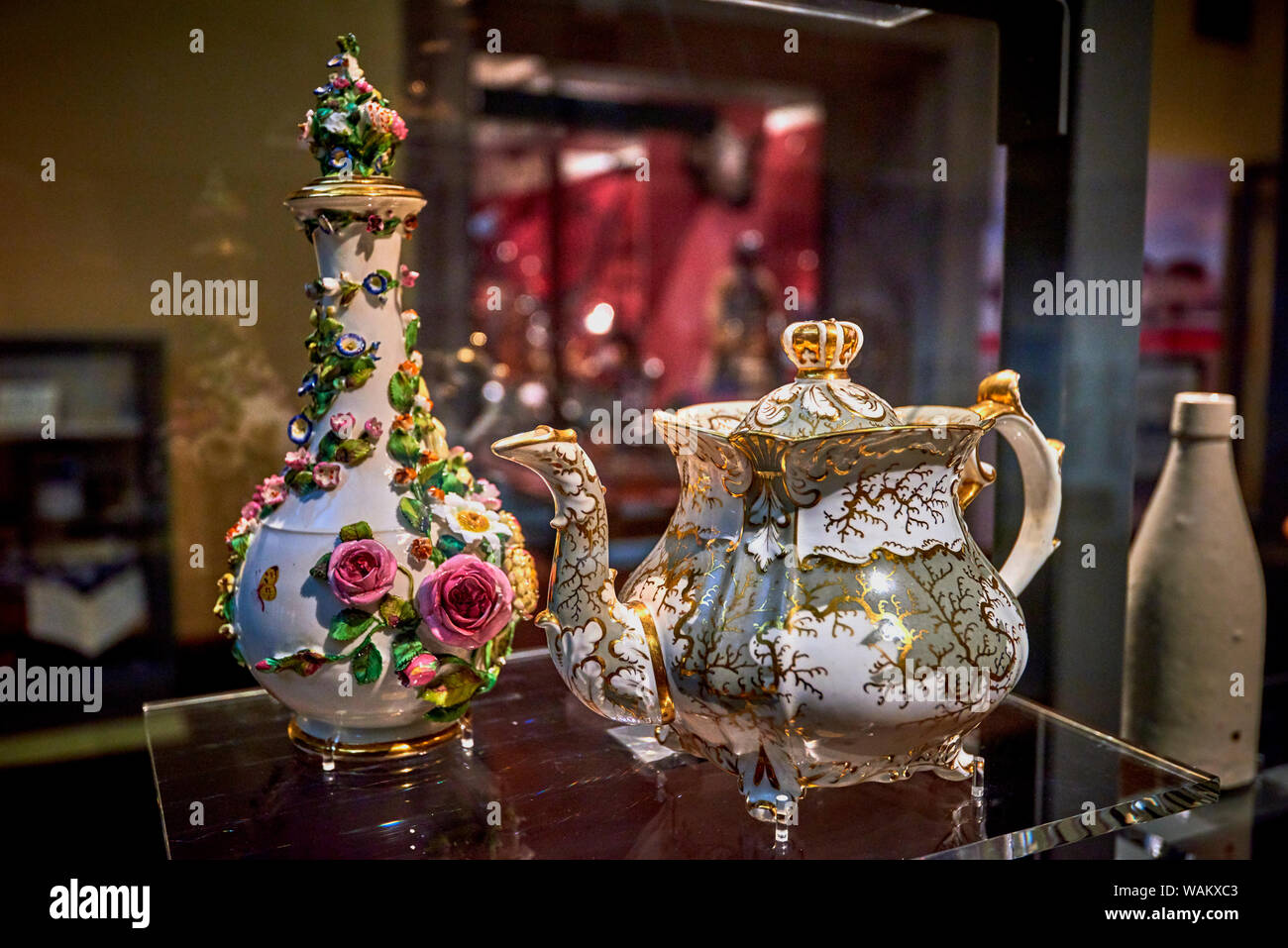 Kelvingrove (GLAS1) Stock Photo