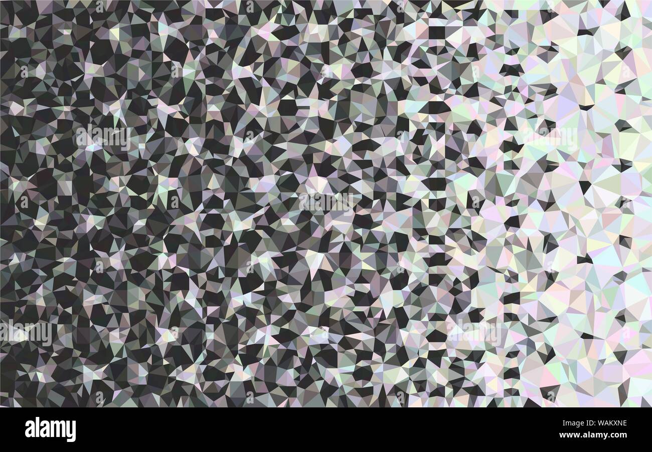 Triangular  low poly, mosaic pattern background, Vector polygonal illustration graphic, Origami style with gradient Stock Photo