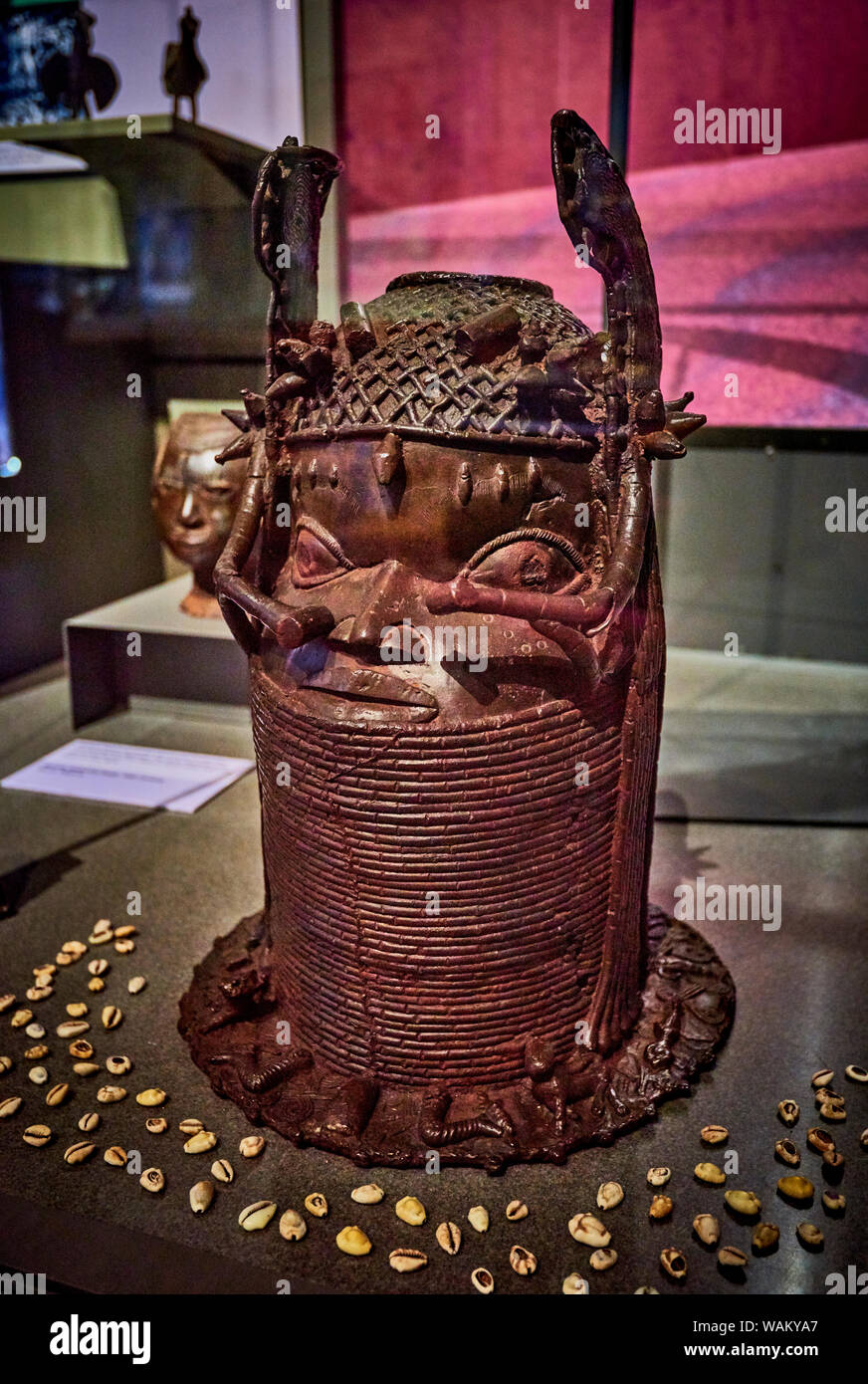 Kelvingrove (GLAS1) Stock Photo