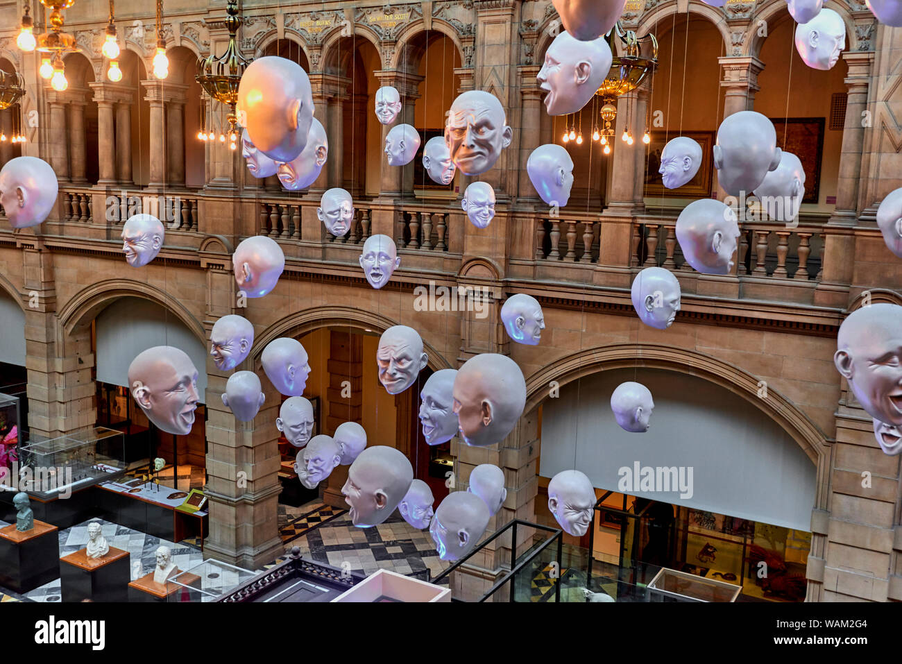 Kelvingrove (GLAS1) Stock Photo