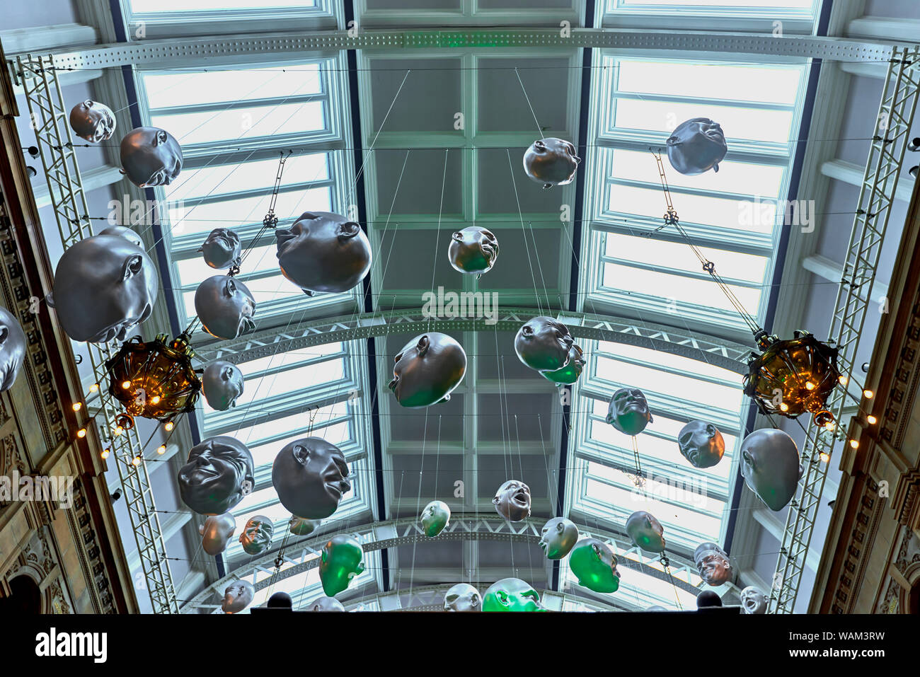 Kelvingrove (GLAS1) Stock Photo