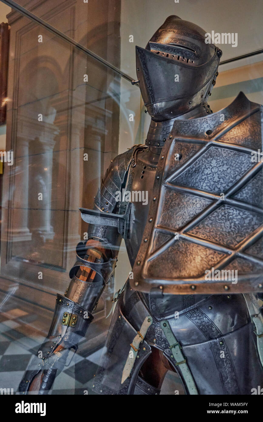 Kelvingrove (GLAS1) Stock Photo