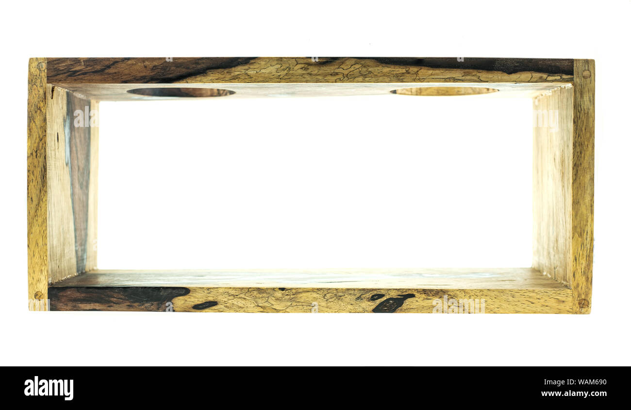 Coffee Dripper Stand at white background Stock Photo
