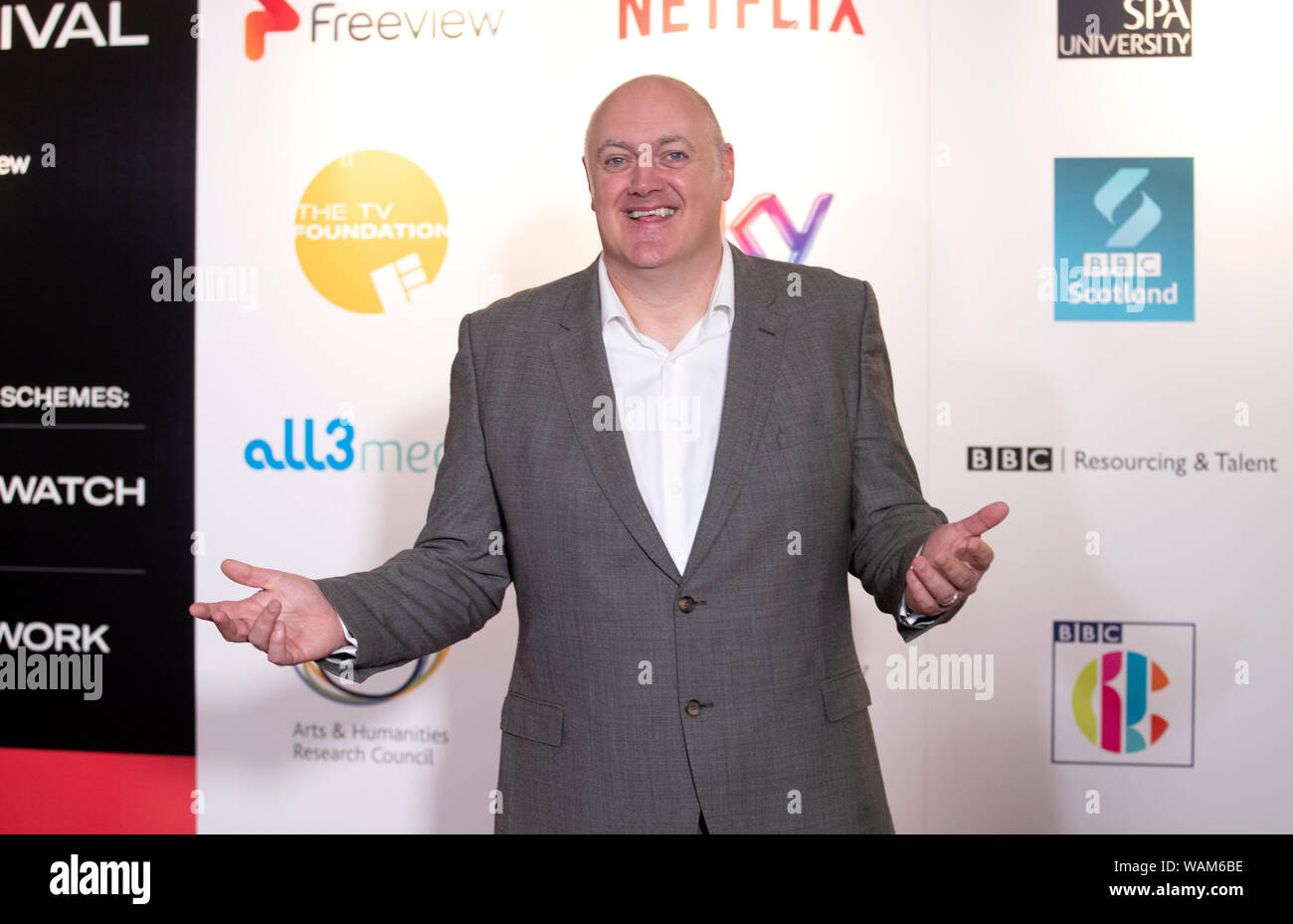 Dara o briain comedian hi-res stock photography and images - Alamy