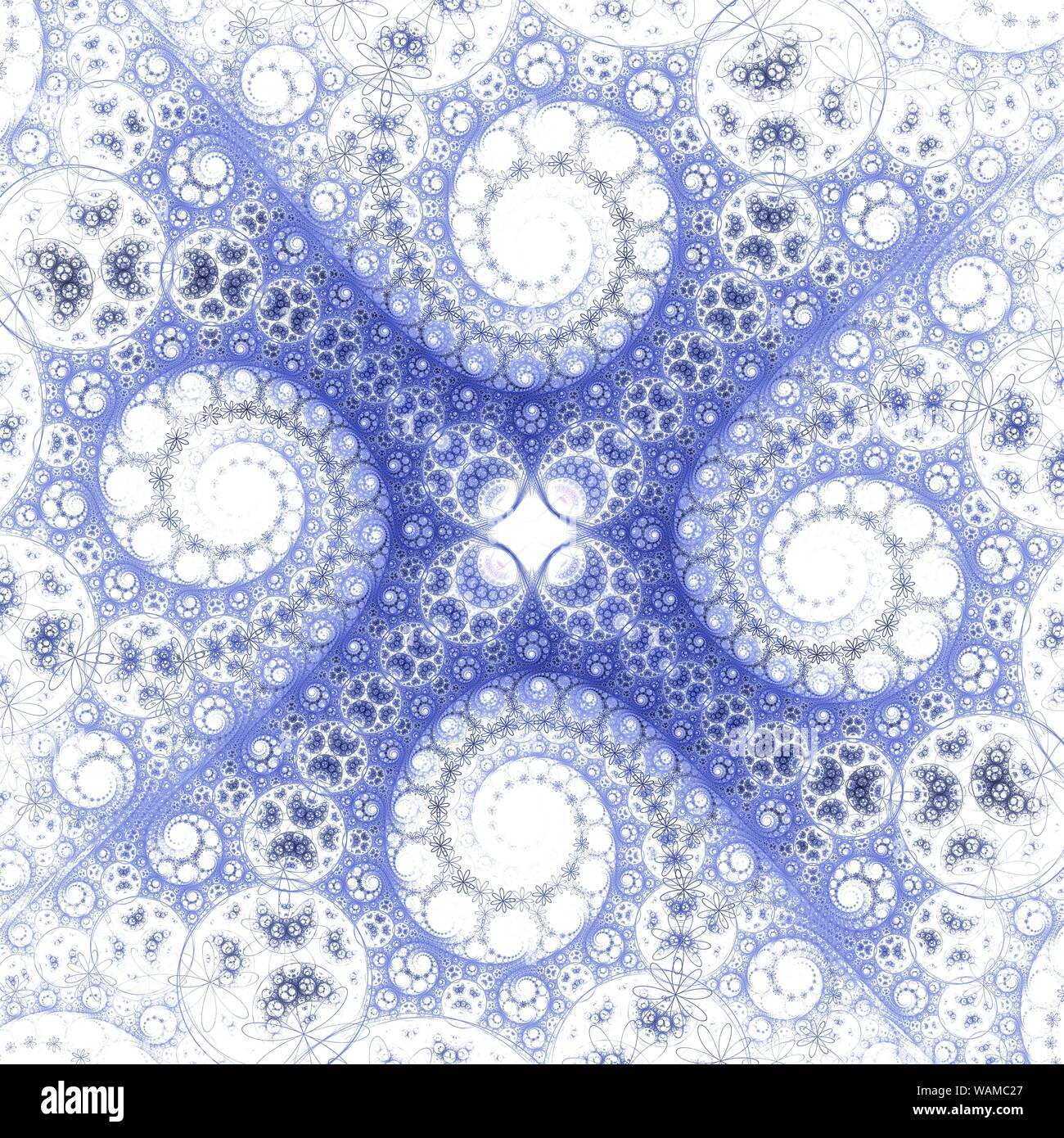 Dark fractal artwork, abstraction of a clockwork Stock Photo - Alamy