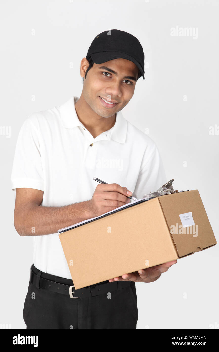 Paper boy delivery hires stock photography and images Alamy